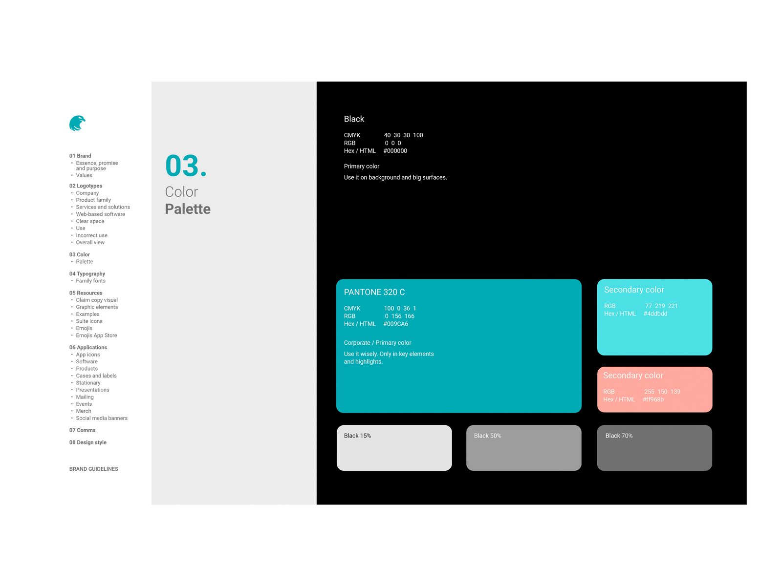 Brandbook Update