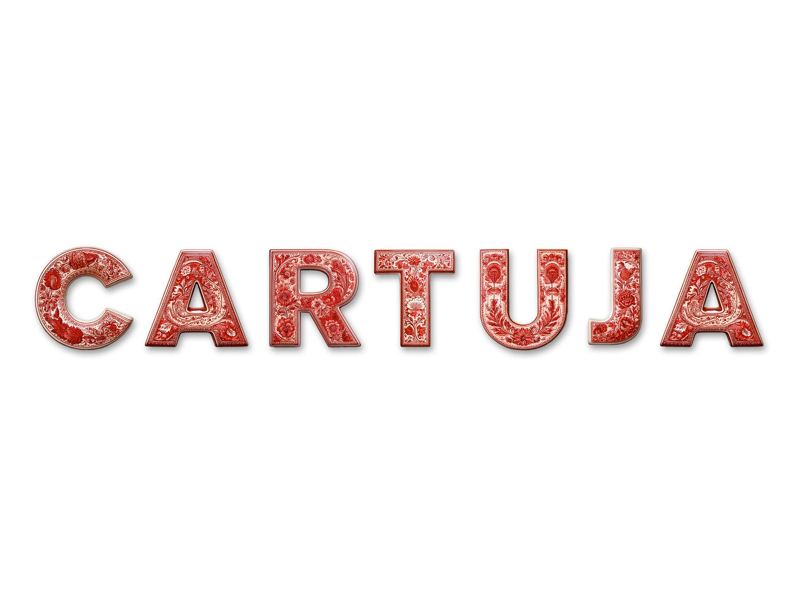 Cartuja Alphabet