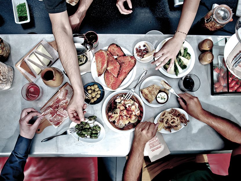 Tapas Revolution